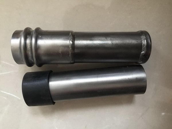 新乡钳压式声测管双密封型