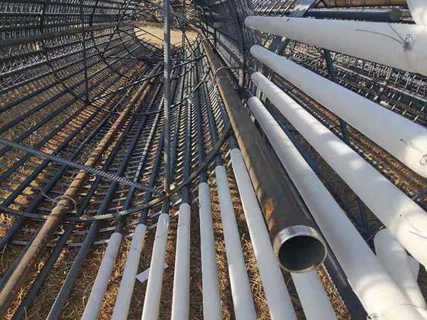 新乡桩基声测管在高速公路桥梁桩基工程中的应用案例